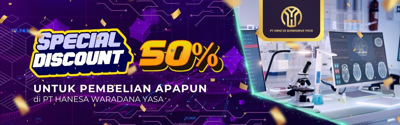 Promo PT. Hanesa Waradana Yasa