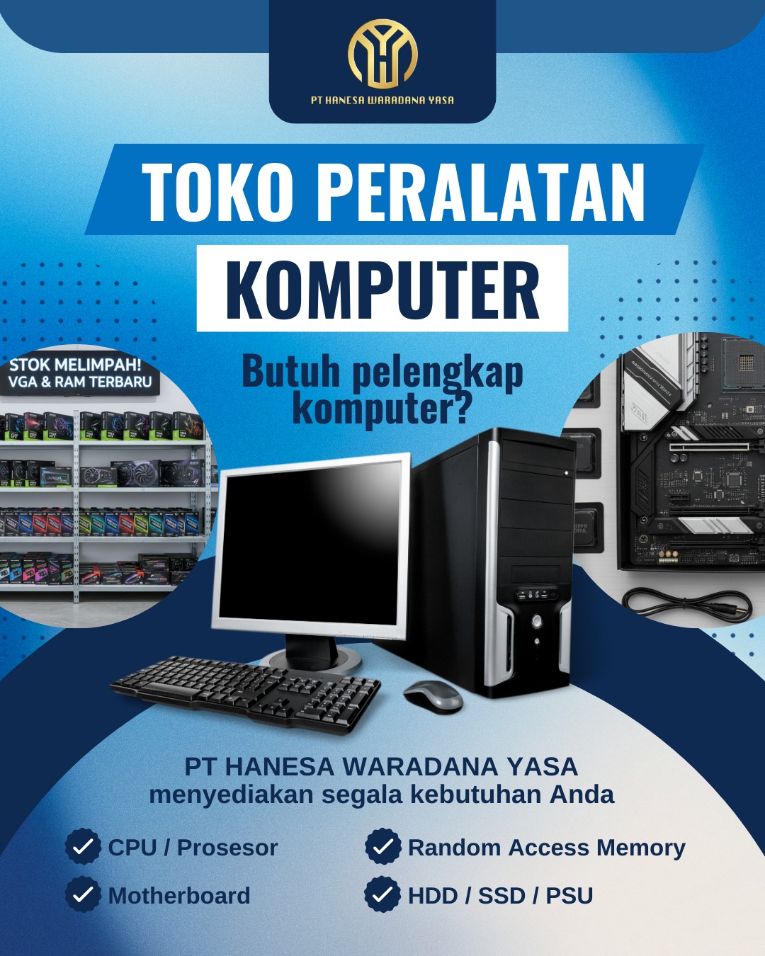 Toko Komputer